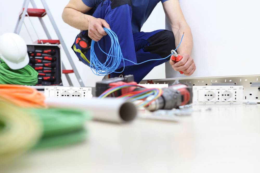 electricien